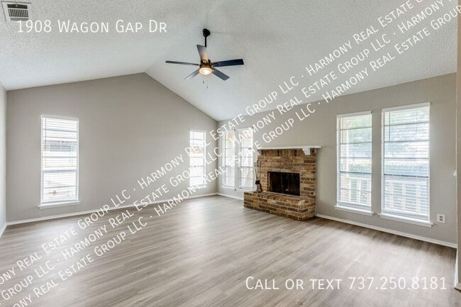 Foto del edificio - 1908 Wagon Gap Dr