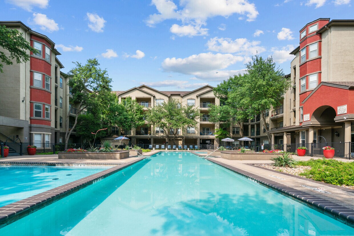 Inwood On The Park 5720 Forest Park Dallas, TX Apartments for Rent