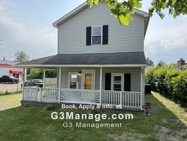 Building Photo - 407 N Reese St