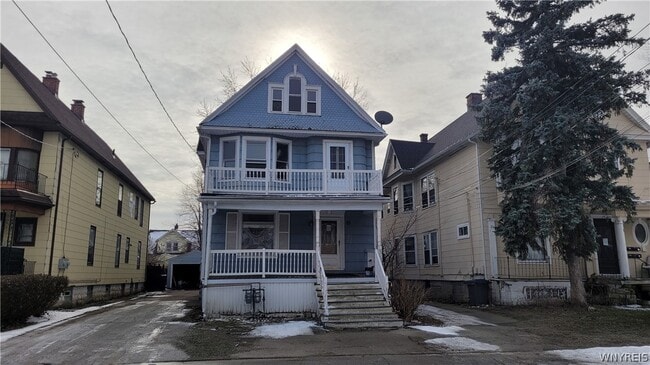 Foto del edificio - 25 Richfield Ave