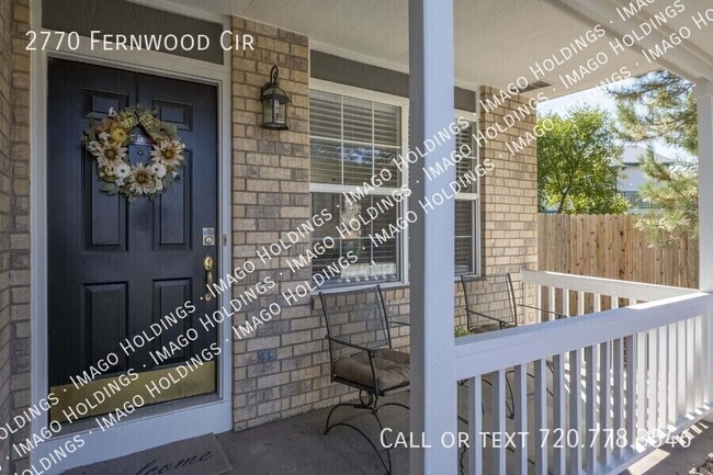 Photo - 2770 Fernwood Cir House