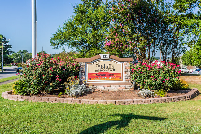 Building Photo - The Bluffs on McCain