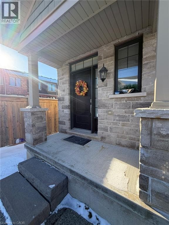 Photo du bâtiment - 1890 Rymal Rd E