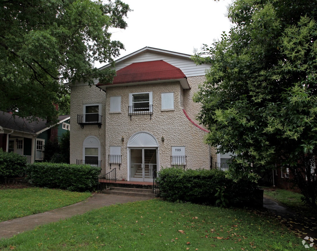 Building Photo - Cornwall Apartments