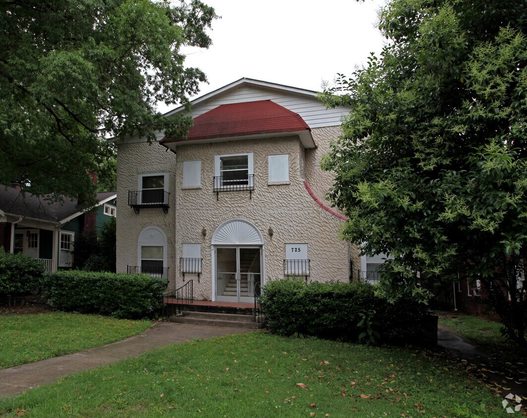 Foto del edificio - Cornwall Apartments