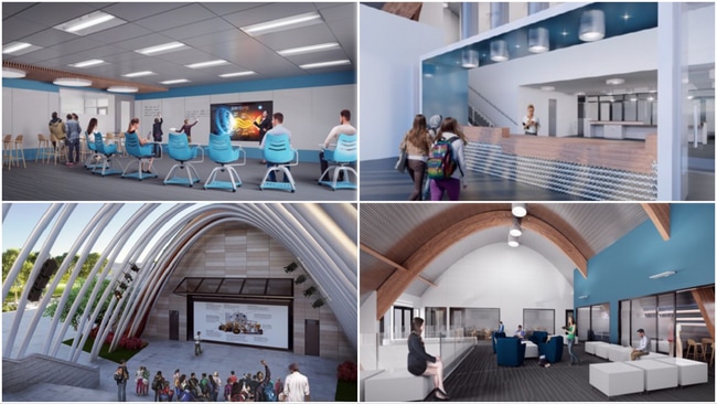 New middle and highschool, Legacy Magnet Academy, opening in 2020 just a block away. - 15213 Linden Way