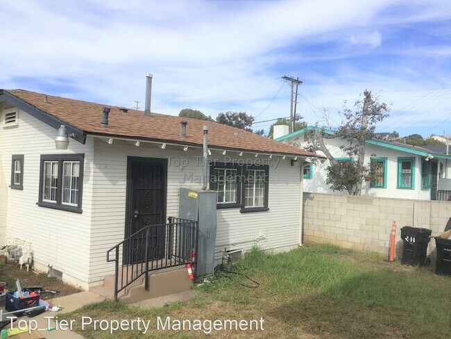 Building Photo - 1 br, 1 bath House - 211 Hensley Street