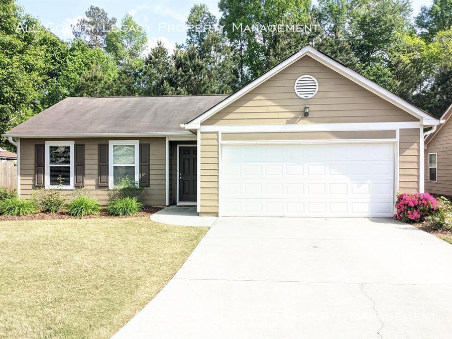 Primary Photo - 3bd 2ba stepless ranch with fenced yard!!
