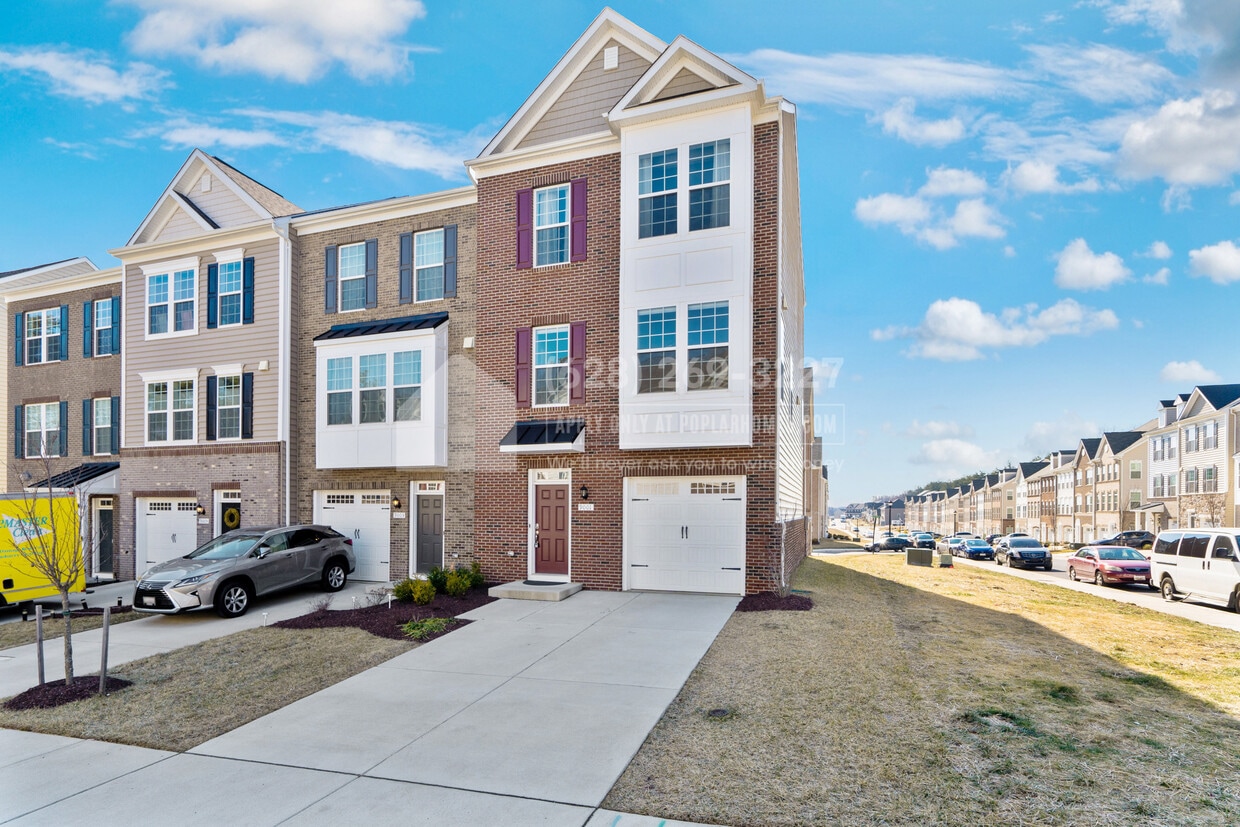 9001 Elderwood Pl, Upper Marlboro, MD 20772 Townhome Rentals in Upper Marlboro MD