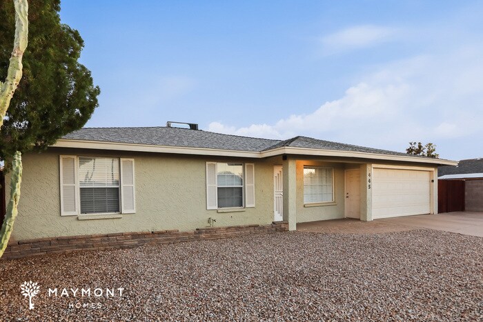 Foto del edificio - Charming 3-Bedroom Mesa Home with 2-Car Garage