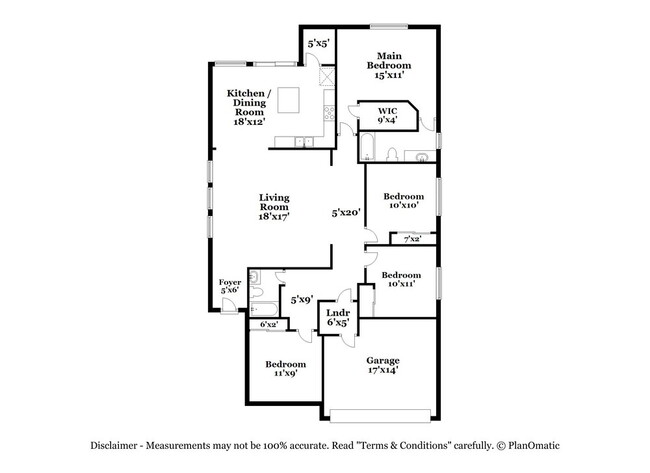 Building Photo - 1515 Ambush Creek