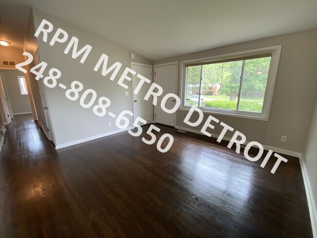 Building Photo - MOVE IN READY BRICK RANCH HOME IN INKSTER