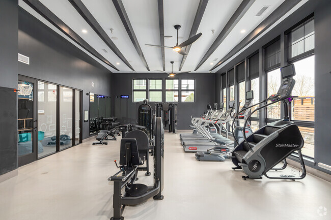 Fitness Center - Park40