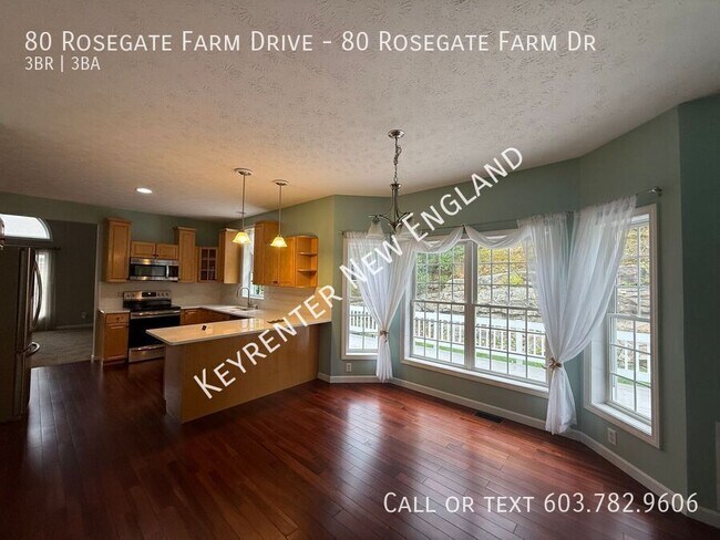 Foto del edificio - 80 Rosegate Farm Dr
