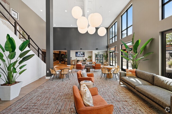 Interior Photo - Industry Tallahassee