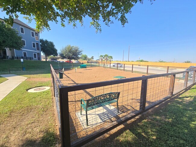 Parque para perros 2 - Residence at Eagle Pass Apartments
