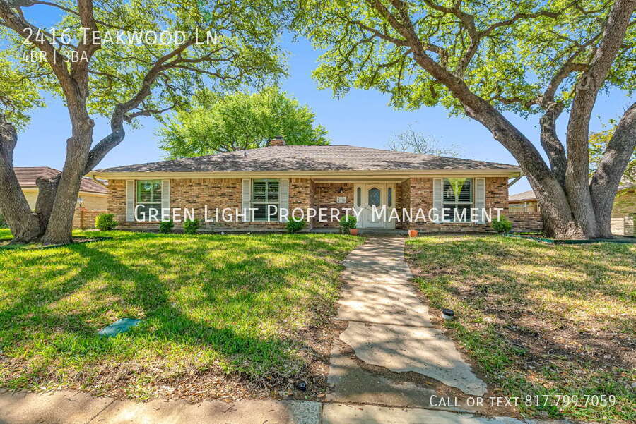 Photo - 2416 Teakwood Ln-