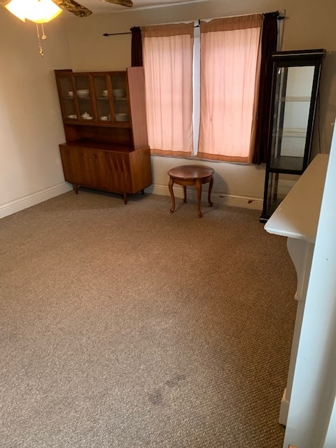 Living room - 1010 7th St