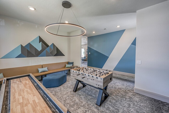 Clubhouse - Dove Valley