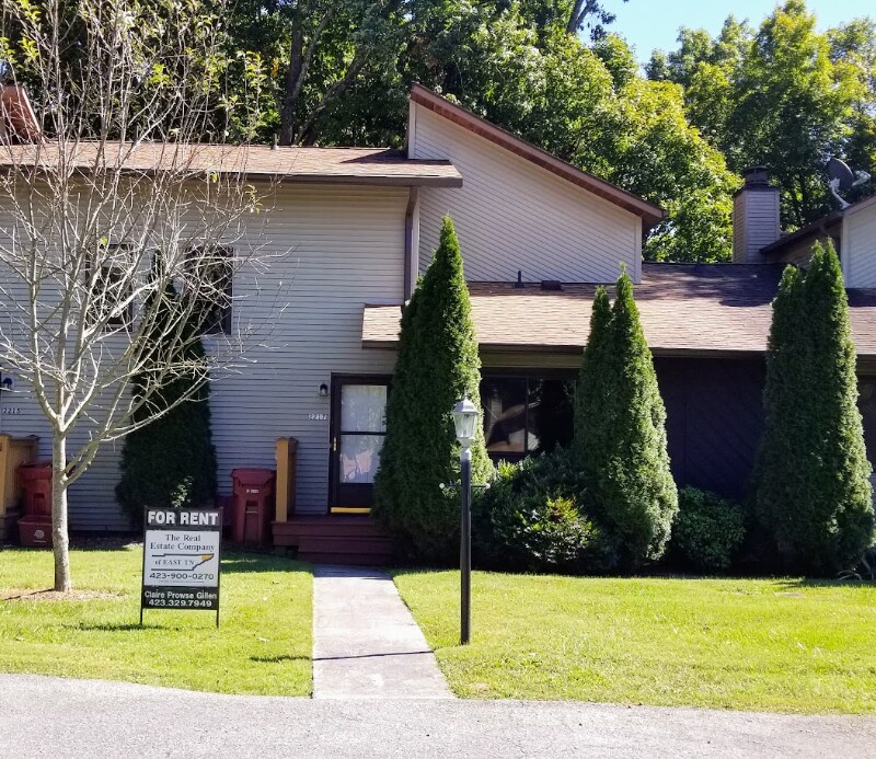 2217 Forest Acres Dr, Johnson City, TN 37604 Townhome Rentals in