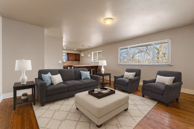 Photo - 5417 S Fox St Townhome