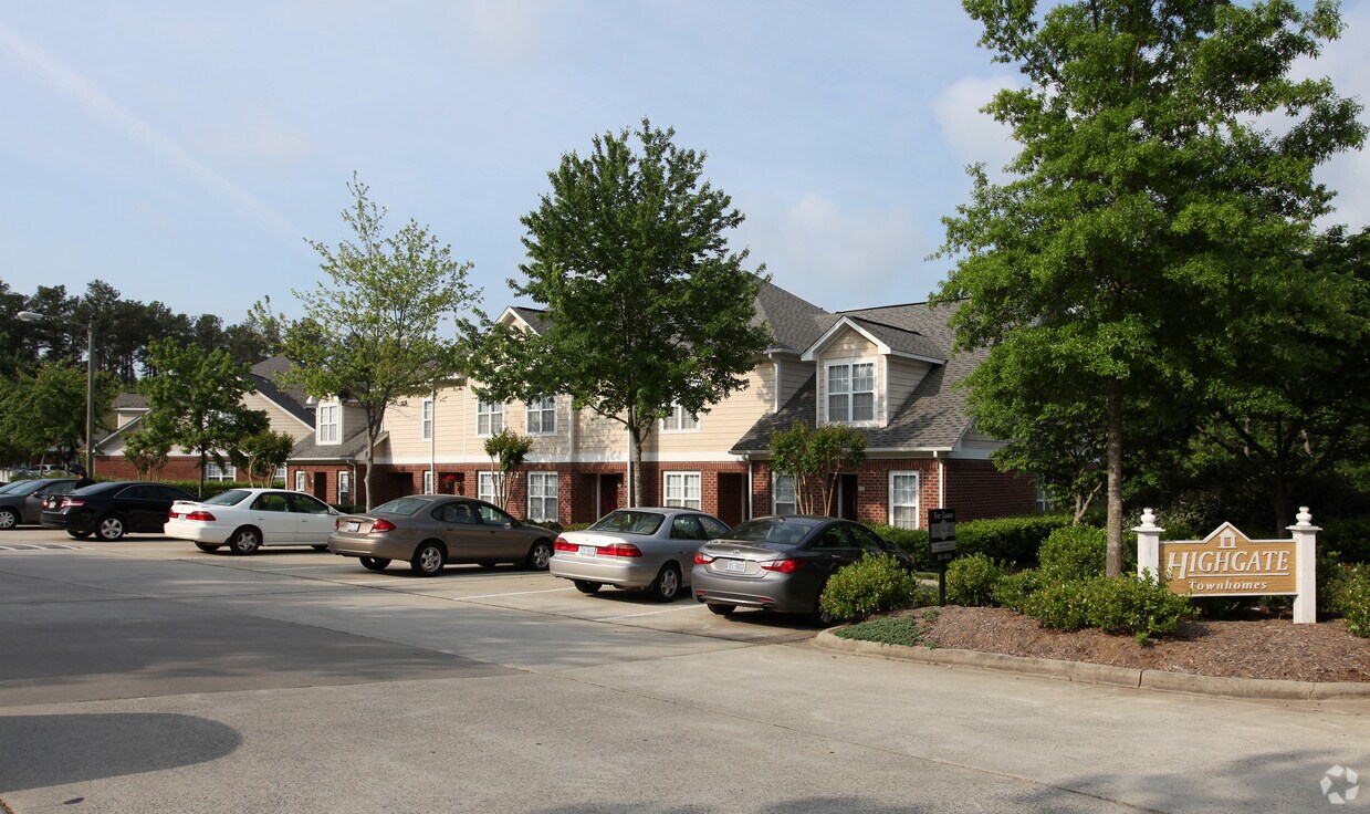 Foto principal - Highgate Townhomes