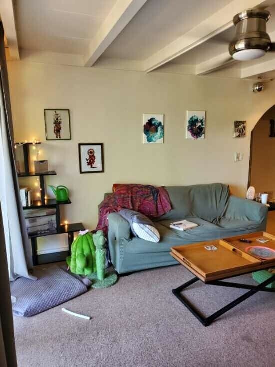LIGHT AND BRIGHT LIVING ROOM - 1101 E Bethany Home Rd