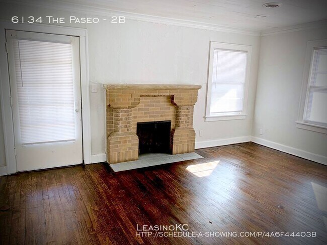 Foto del edificio - Gorgeous affordable duplex!