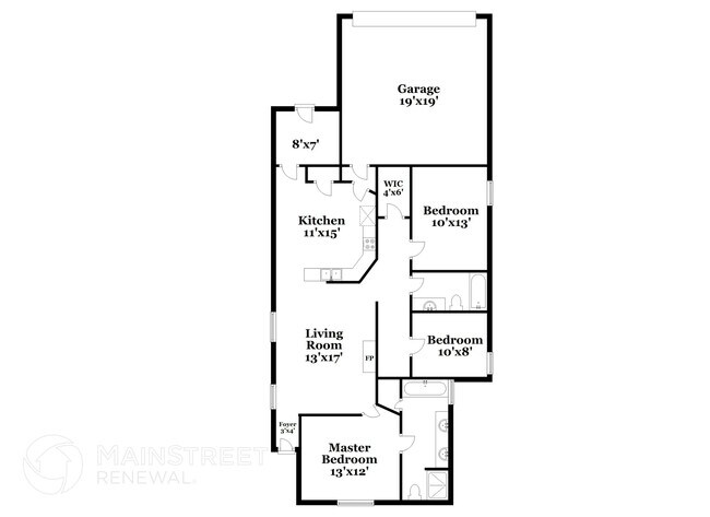 Foto del edificio - 2416 Gardenbrook Dr