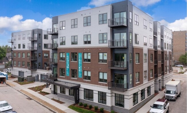 Interior Photo - Lake Terrace Apartment in Downtown Kenosha!