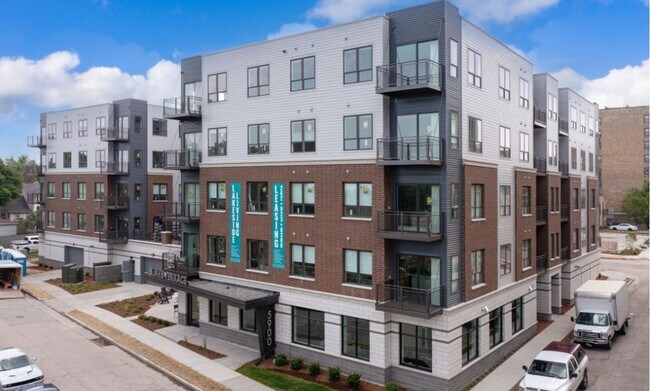 Interior Photo - Lake Terrace Apartment in Downtown Kenosha!