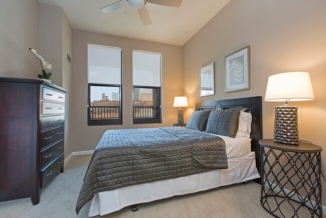 Foto del interior - The Shelby