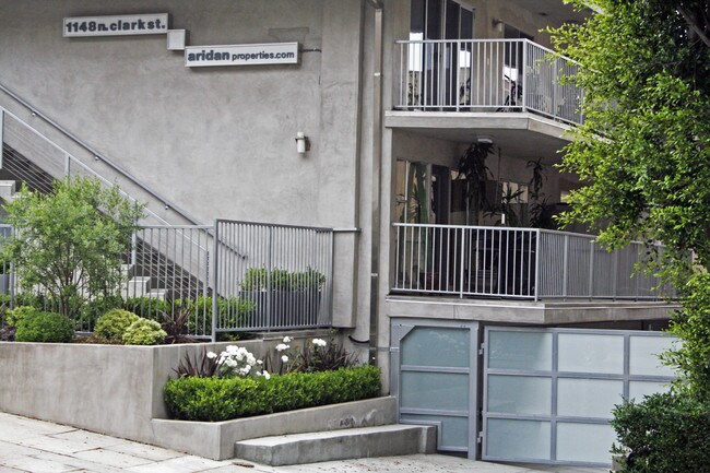 fornt of the property - Prime WeHo at Sunset & Doheny
