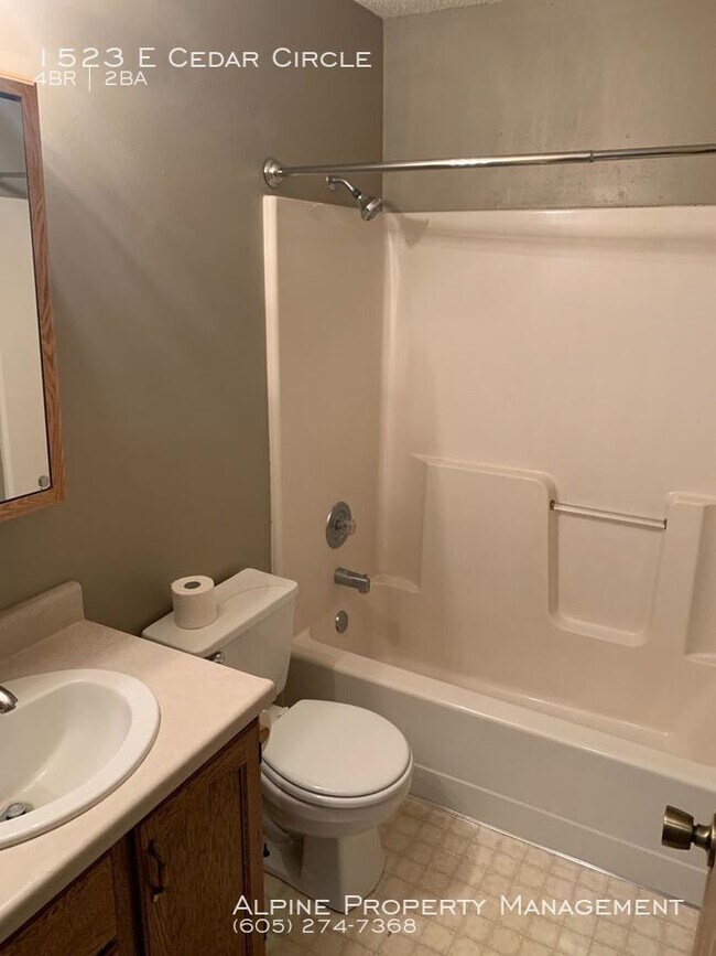 Building Photo - 4 Bed/2 Bath Twinhome in Brandon, SD!!
