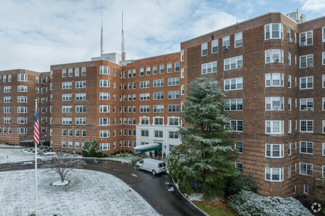 Foto del edificio - Rockcliffe Apartments