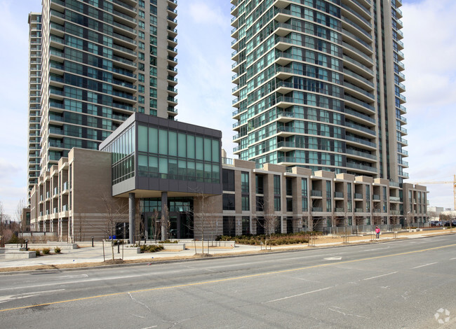 Building Photo - One Sherway Condominiums