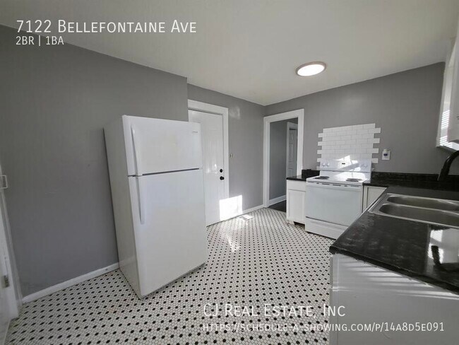 Foto del edificio - 7122 Bellefontaine Ave