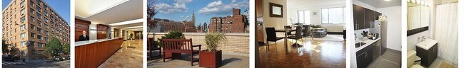 Foto del edificio - 100 Jane St
