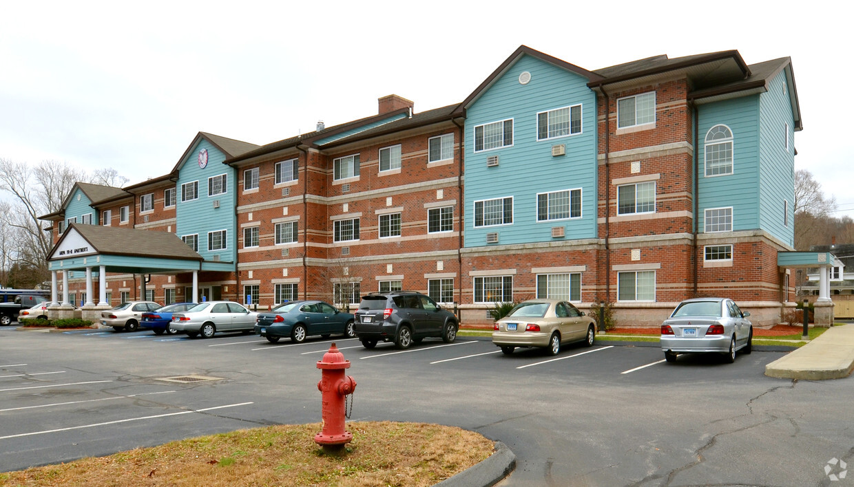 Primary Photo - AHEPA 110 III Senior Apartments