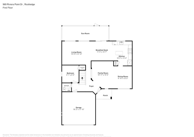 Building Photo - 969 Riviera Point Dr