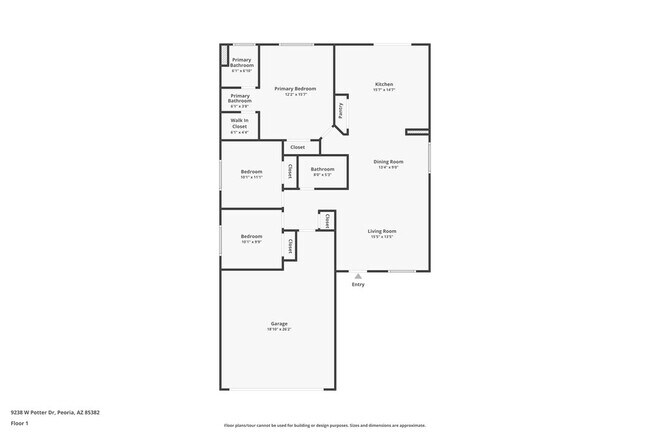 Building Photo - 9238 W Potter Dr