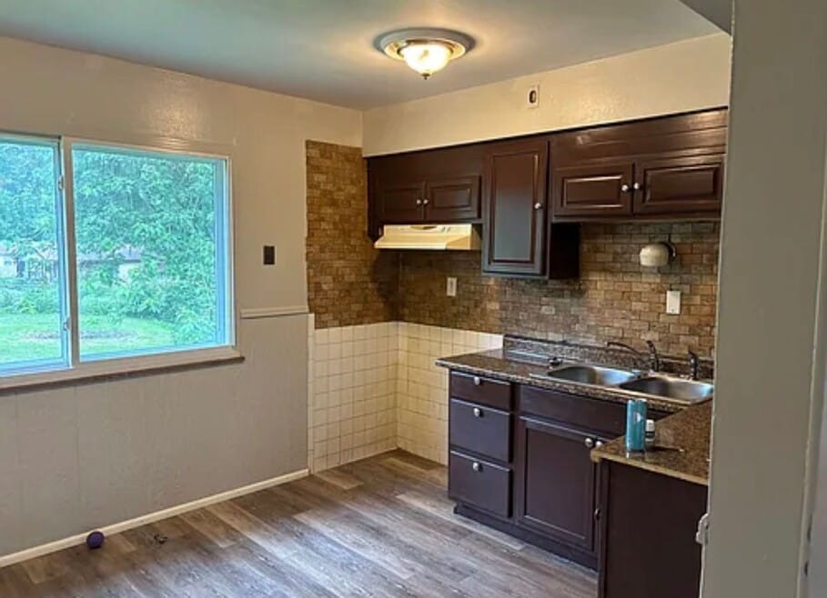 Single family home