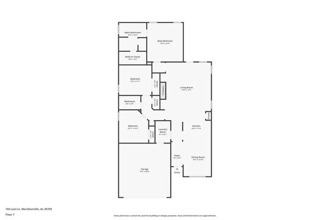 Foto del edificio - Large 3 Bedroom Home