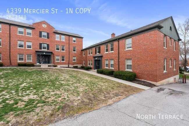 Foto del edificio - 4339 Mercier St