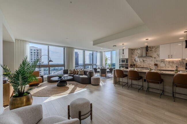 Casa modelo Cocina, sala y comedor Gables Riverwalk - Gables Riverwalk