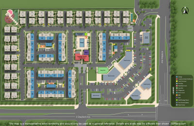 Foto del edificio - 2868 E Shepherd Ave