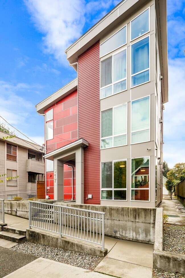 Foto del edificio - Gorgeous Studio in SW Seattle