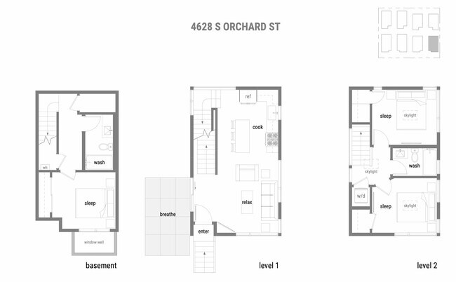 Foto del edificio - Orchard Street Cottages