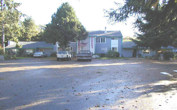 Building Photo - Sherwood Forest Apartments