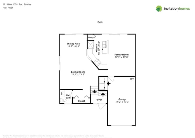 Foto del edificio - 3715 NW 107th Terrace